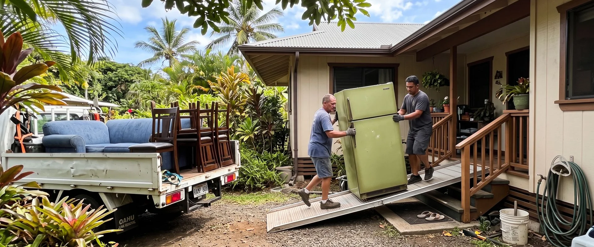 Furniture & Appliance Removal