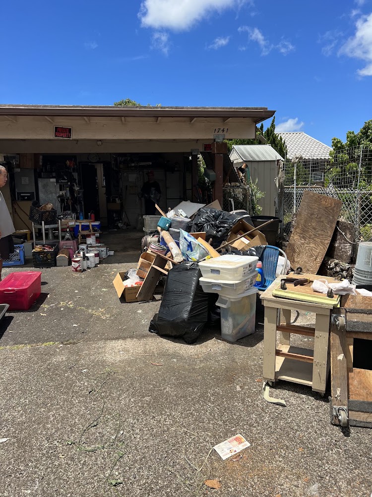 Unko's Junk Removal