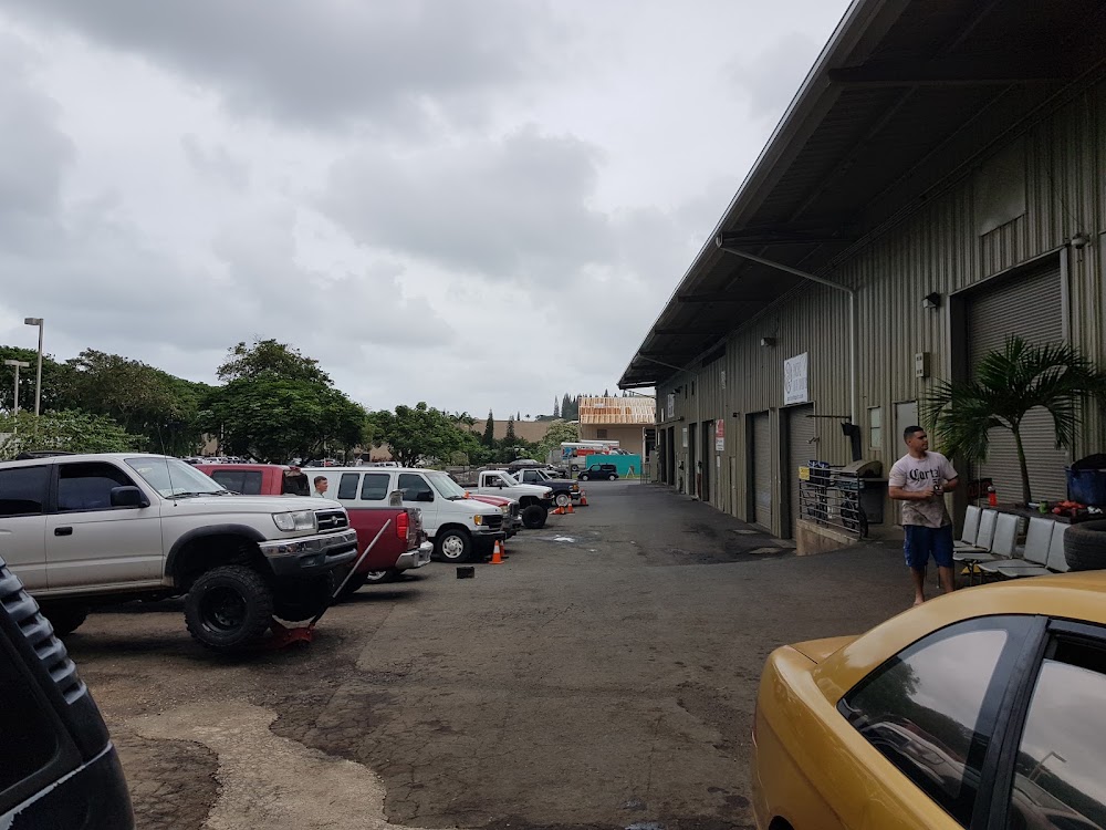CJ Service & Towing Inc