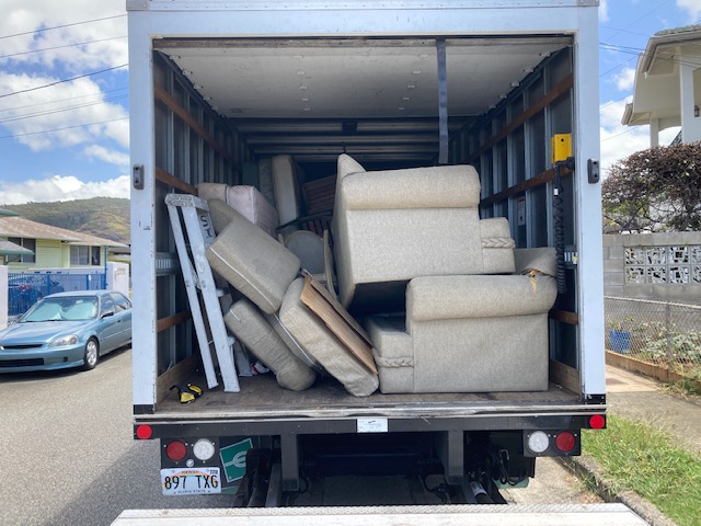 Junk Removal Oahu - Any Kine Junk LLC