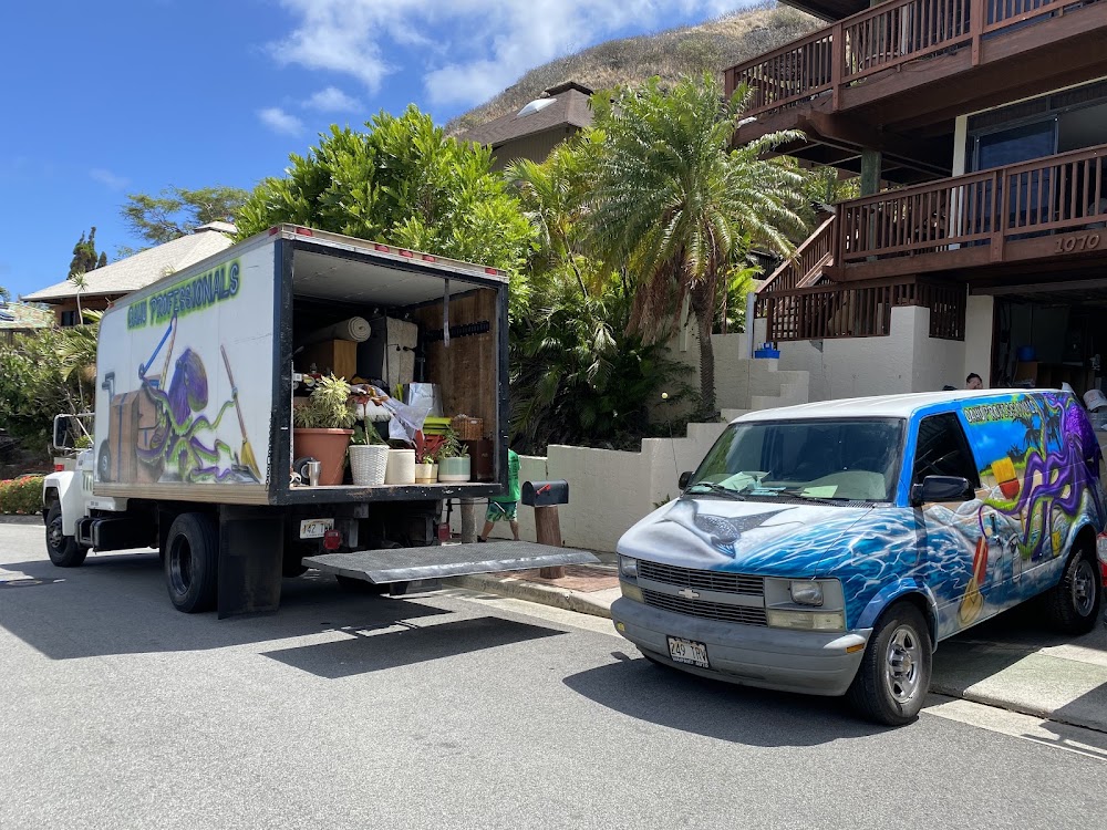 Oahu Professionals
