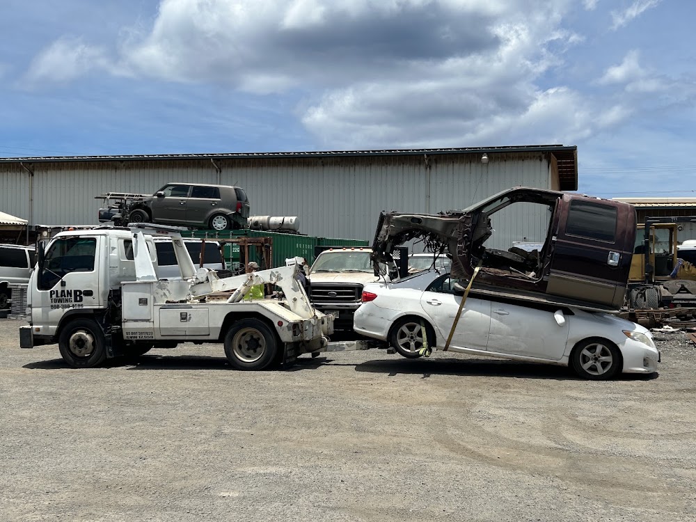 Plan B Fabrications