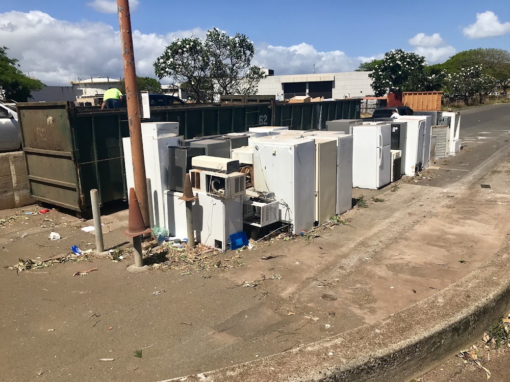 Ewa Refuse Convenience Center