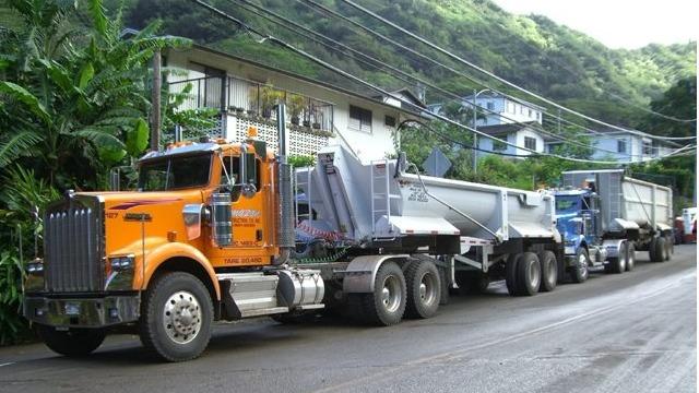 Amazon Construction