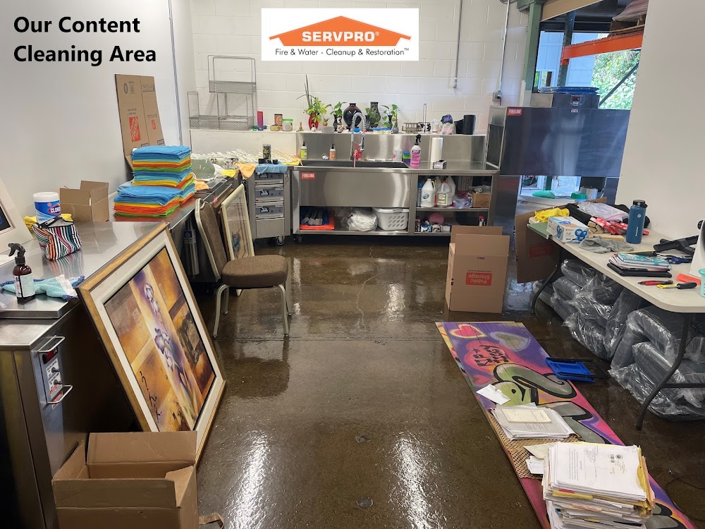 SERVPRO of Kailua