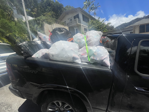 Hawaii Strong Junk Removal