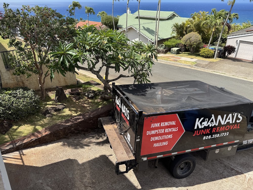Kana'i's Junk Removal