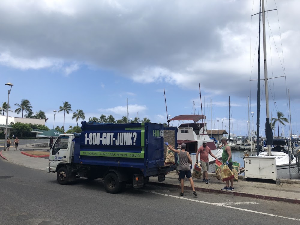 1-800-GOT-JUNK? Honolulu
