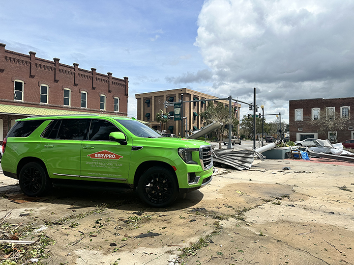 SERVPRO of Downtown Honolulu/Team Maras