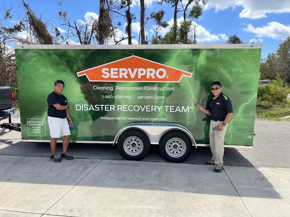 SERVPRO of East Honolulu